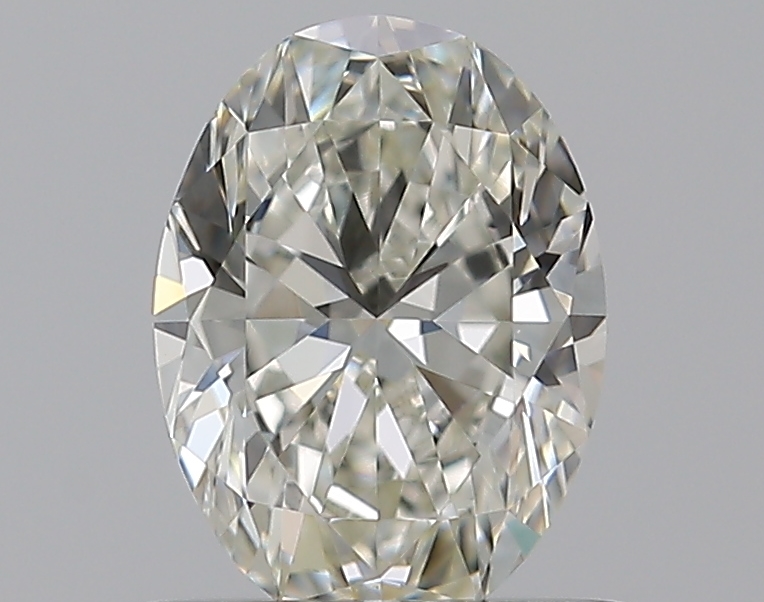 Бриллиант Овал 0.70 крт