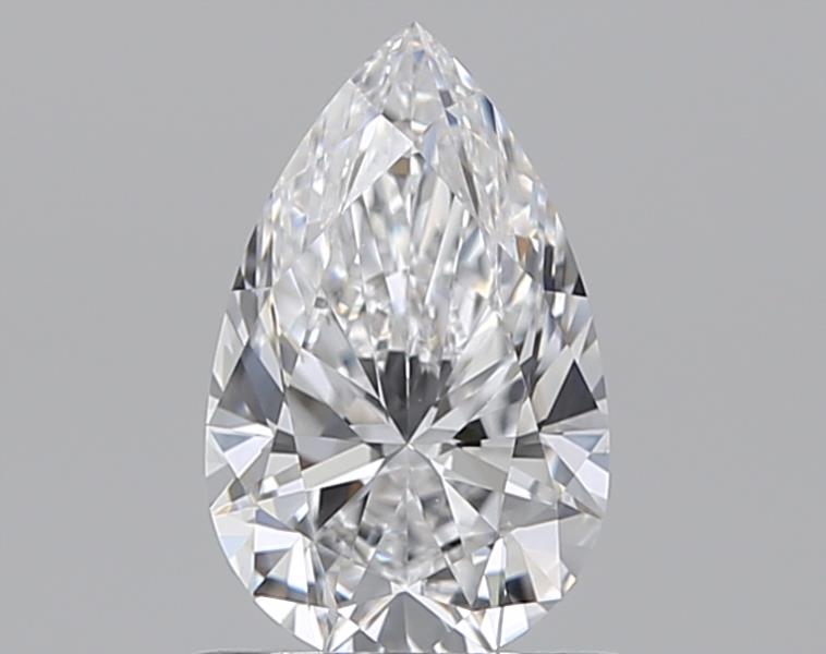 Бриллиант Груша 0.75 крт