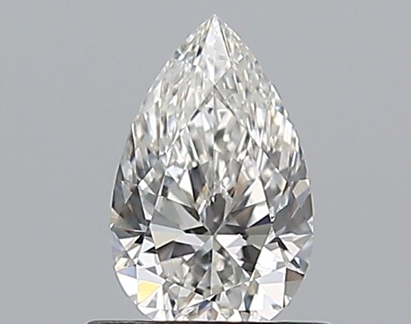 Бриллиант Груша 0.52 крт