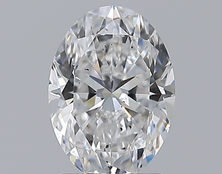 Бриллиант Овал 1.51 крт