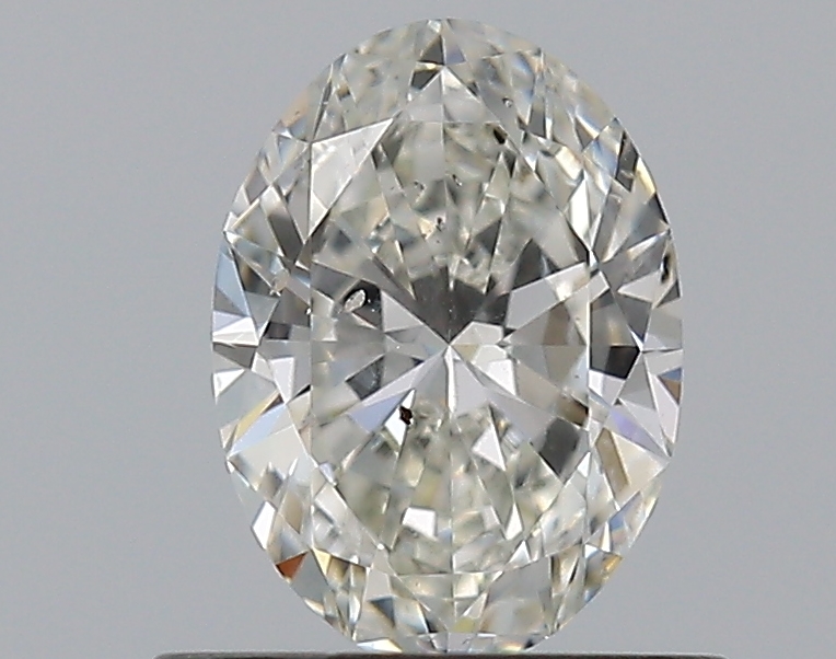 Бриллиант Овал 0.60 крт