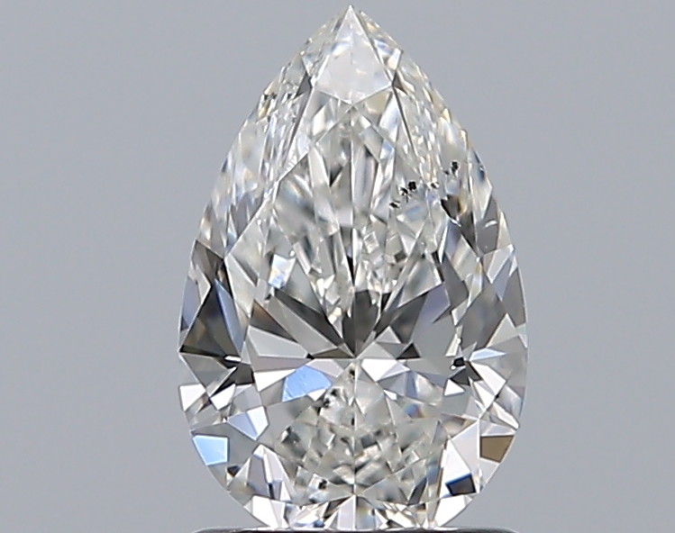 Бриллиант Груша 1.20 крт
