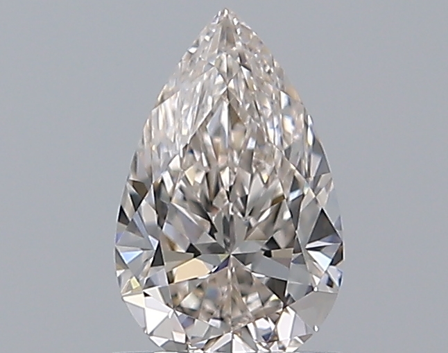 Бриллиант Груша 0.72 крт
