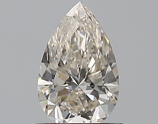 Бриллиант Груша 0.71 крт