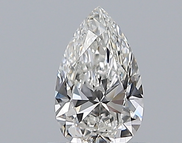 Бриллиант Груша 0.50 крт