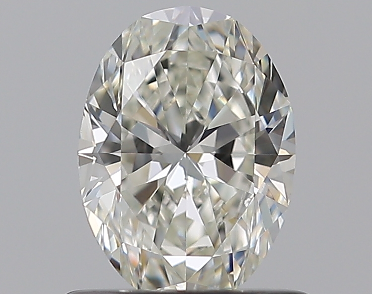 Бриллиант Овал 0.70 крт