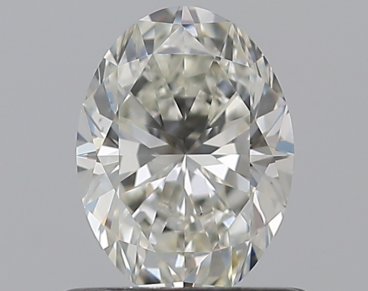 Бриллиант Овал 0.70 крт