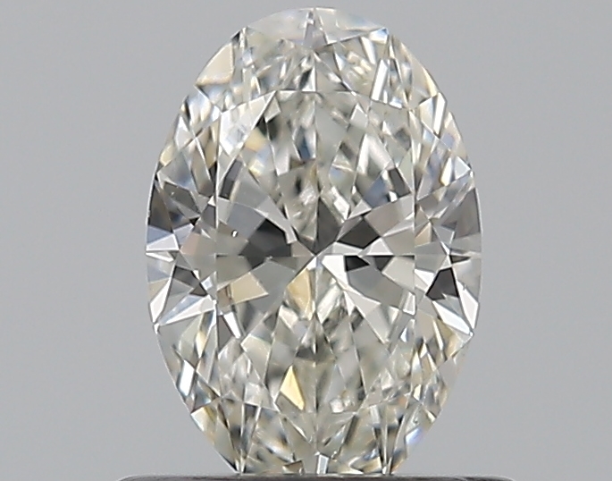 Бриллиант Овал 0.59 крт