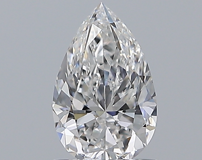Бриллиант Груша 0.90 крт