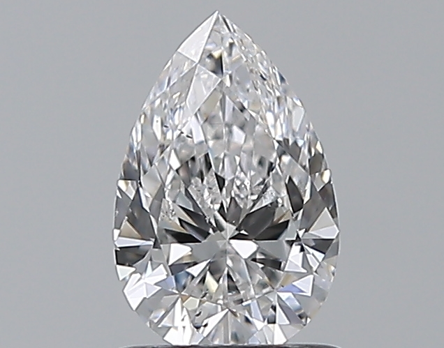 Бриллиант Груша 0.90 крт