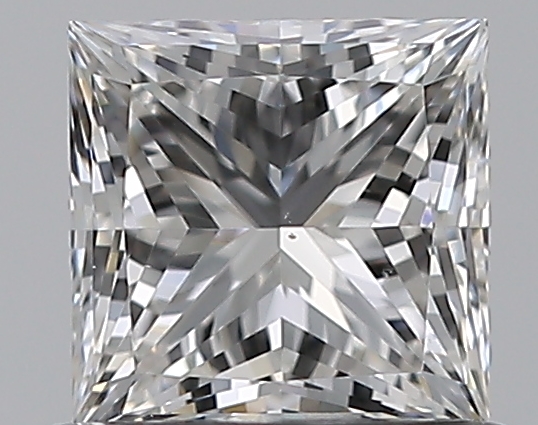 Бриллиант Принцесса 0.61 крт