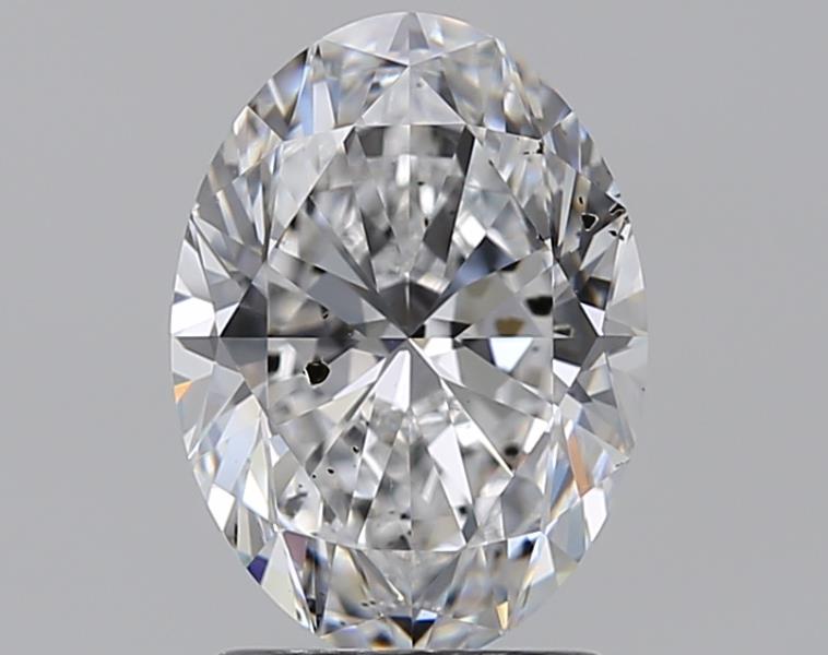 Бриллиант Овал 1.75 крт