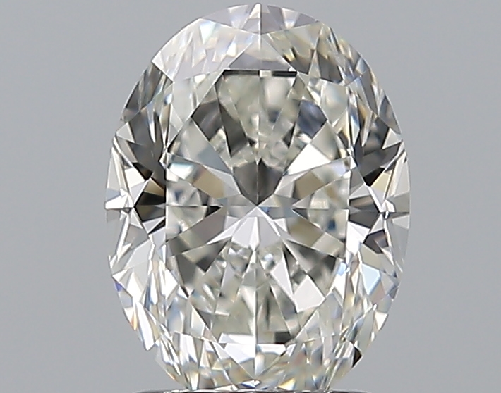 Бриллиант Овал 1.72 крт