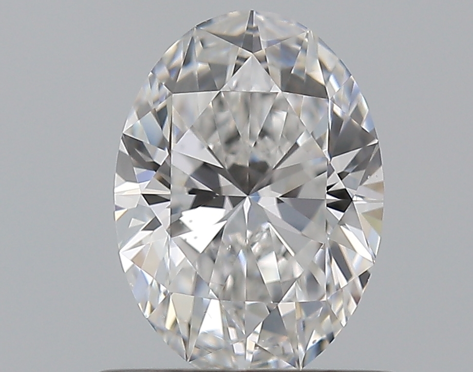 Бриллиант Овал 0.76 крт