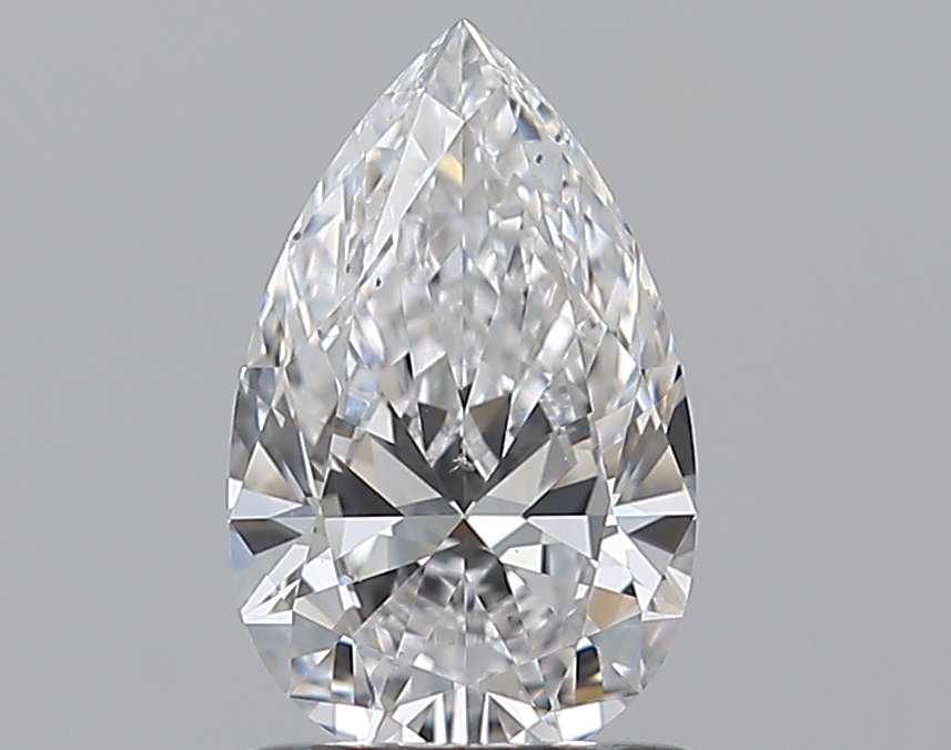 Бриллиант Груша 0.90 крт