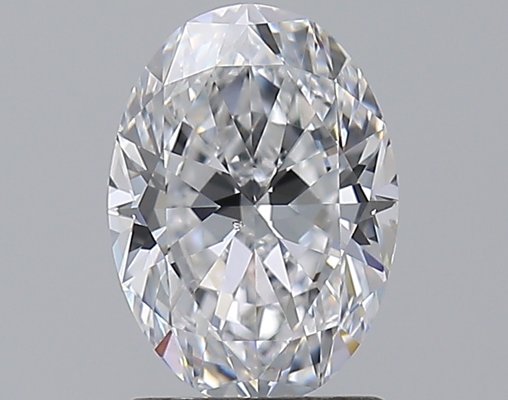 Бриллиант Овал 1.51 крт