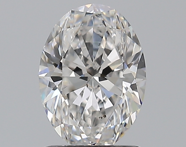 Бриллиант Овал 1.21 крт