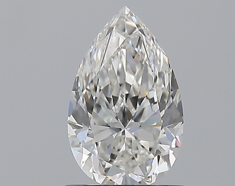 Бриллиант Груша 1.01 крт
