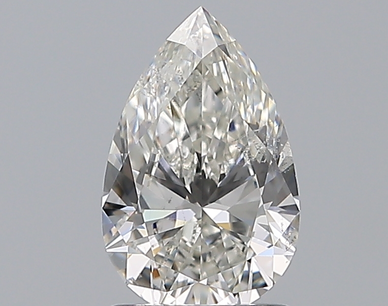 Бриллиант Груша 1.20 крт