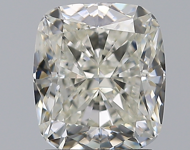 Бриллиант Кушон 2.01 крт