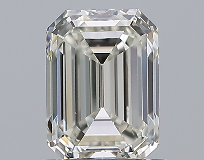 Бриллиант Изумруд 0.90 крт