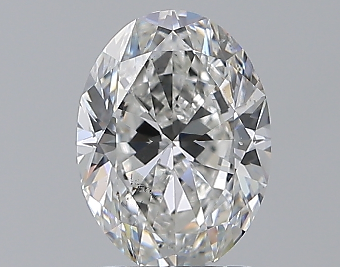 Бриллиант Овал 1.71 крт