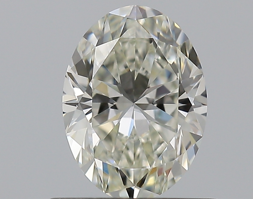 Бриллиант Овал 0.71 крт