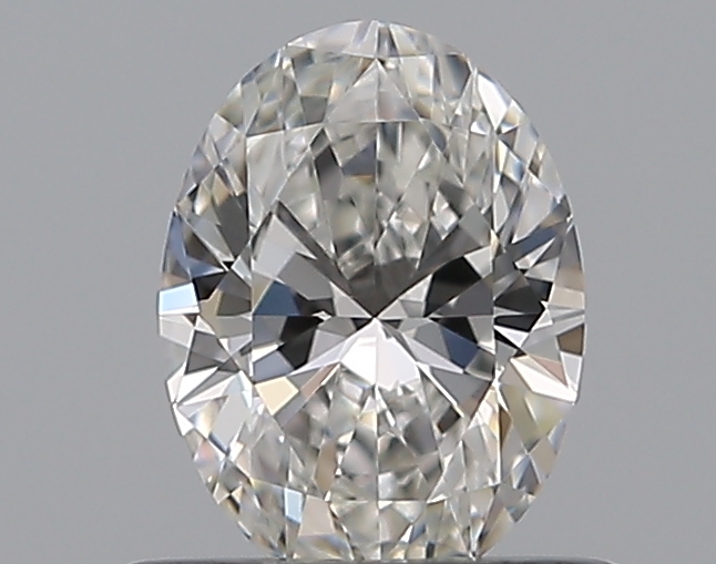 Бриллиант Овал 0.50 крт