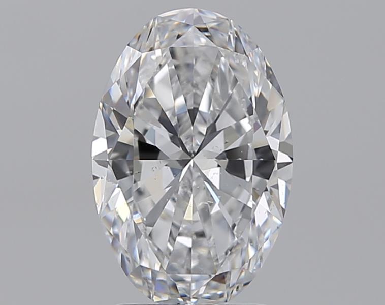 Бриллиант Овал 2.00 крт