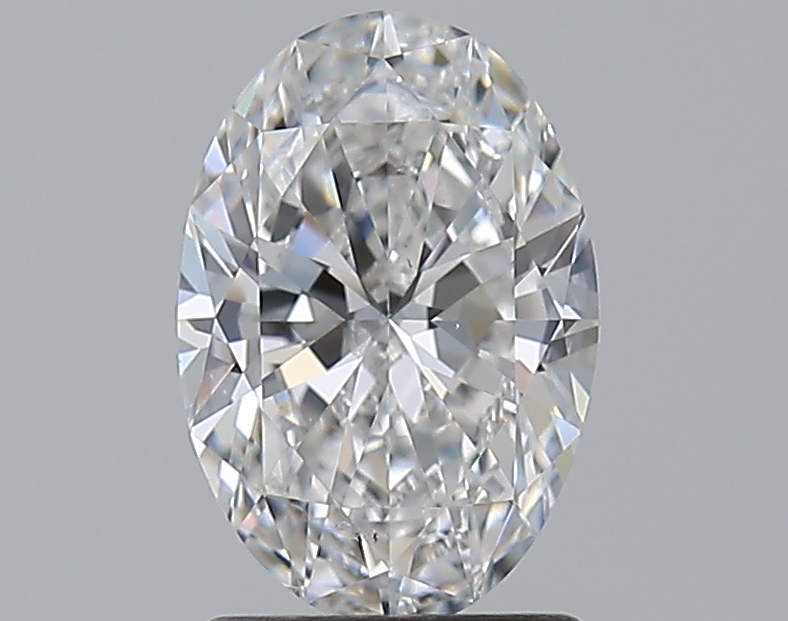 Бриллиант Овал 1.50 крт