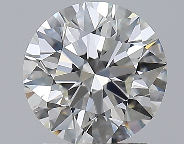 Бриллиант Круглый 1.51 крт