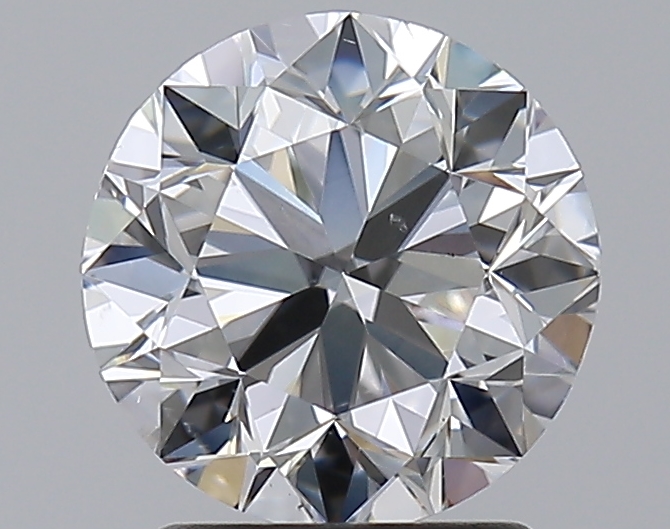 Бриллиант Круглый 2.00 крт