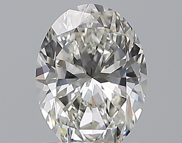 Бриллиант Овал 1.01 крт