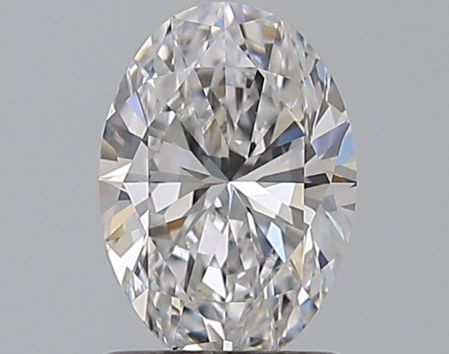 Бриллиант Овал 1.00 крт