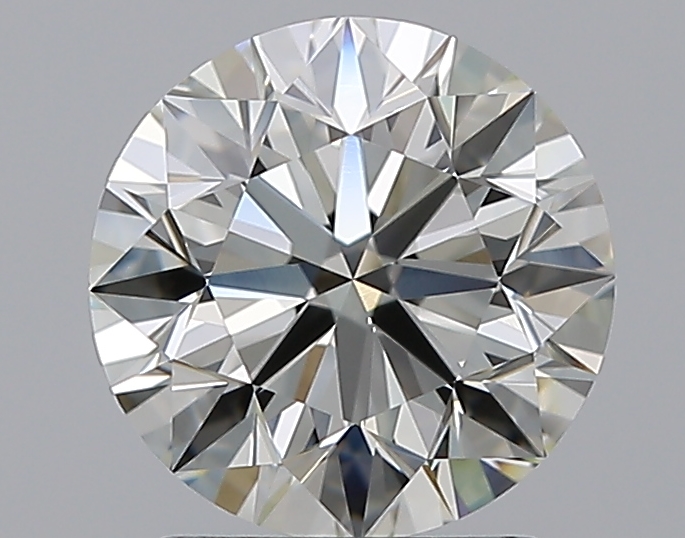 Бриллиант Круглый 2.01 крт