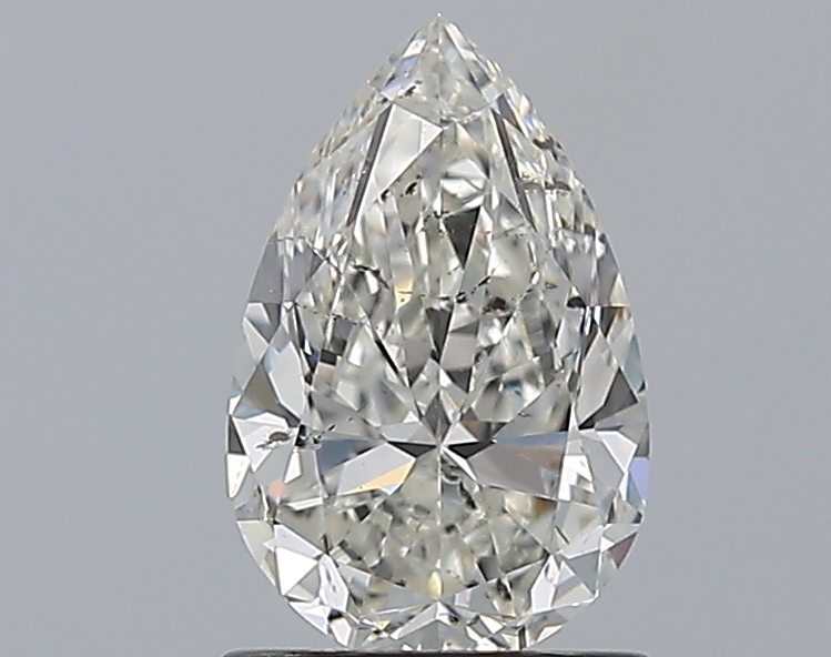 Бриллиант Груша 1.21 крт