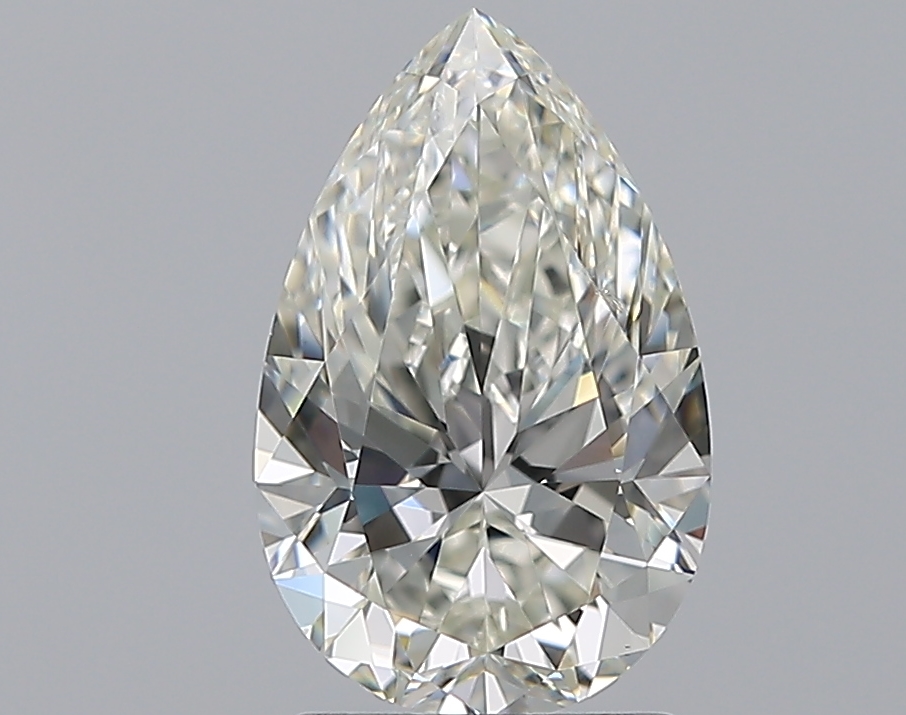 Бриллиант Груша 2.01 крт