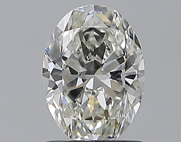 Бриллиант Овал 1.00 крт