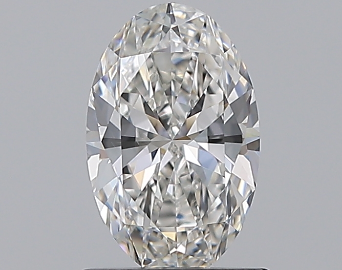 Бриллиант Овал 1.02 крт
