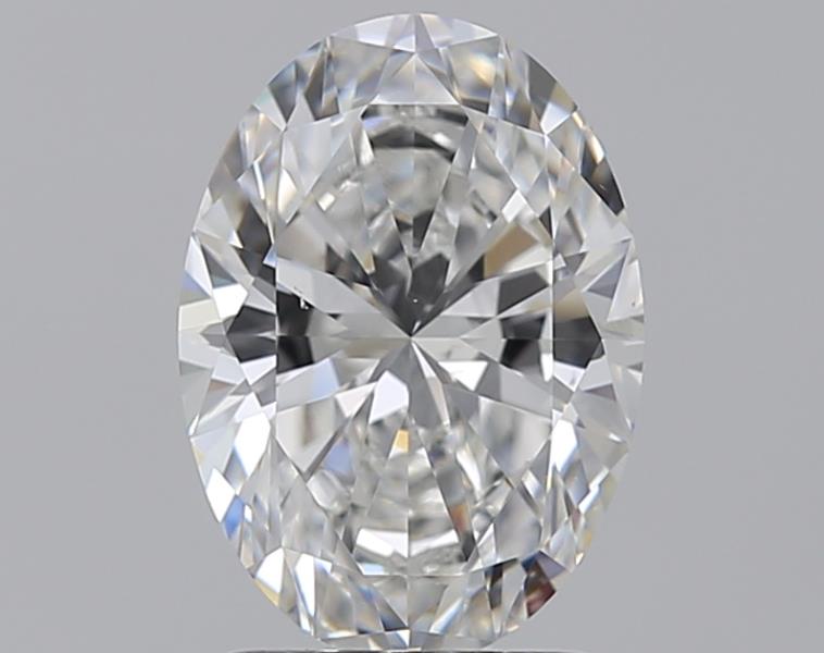 Бриллиант Овал 1.81 крт