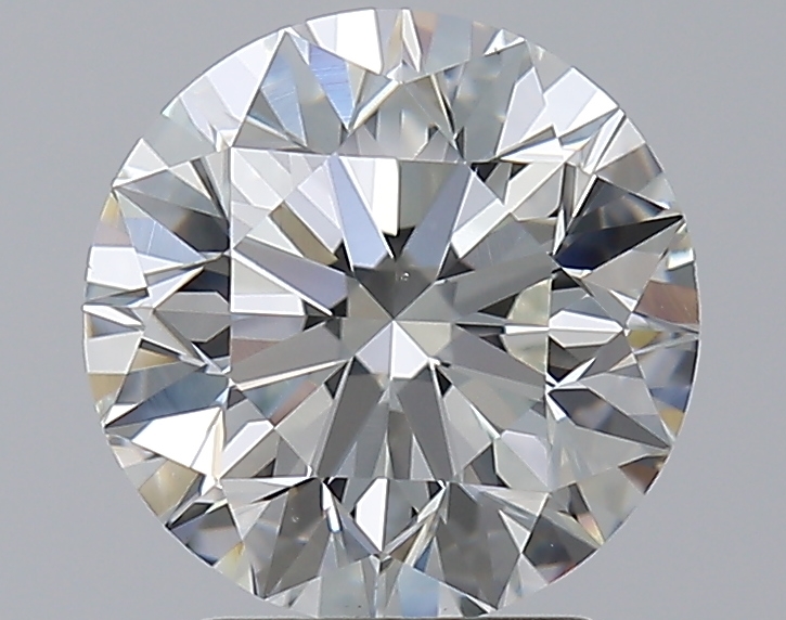 Бриллиант Круглый 2.50 крт