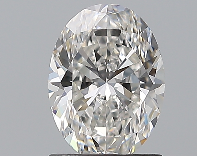 Бриллиант Овал 1.29 крт