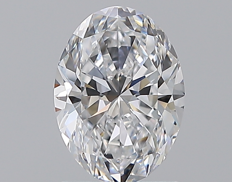 Бриллиант Овал 1.52 крт