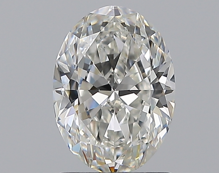 Бриллиант Овал 1.51 крт