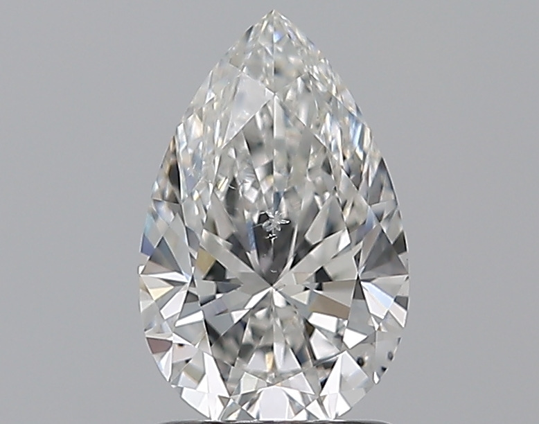 Бриллиант Груша 1.23 крт