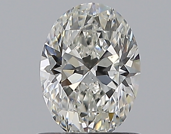 Бриллиант Овал 0.75 крт