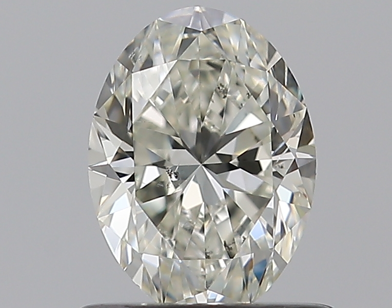 Бриллиант Овал 0.71 крт