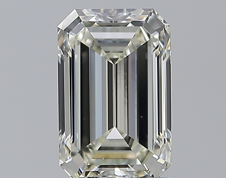 Бриллиант Изумруд 1.51 крт