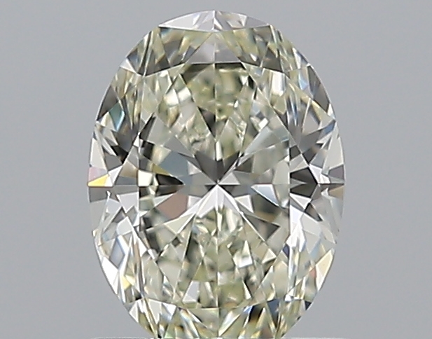 Бриллиант Овал 1.02 крт