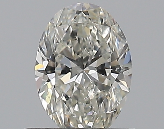 Бриллиант Овал 0.60 крт